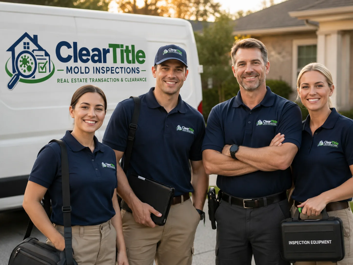 Mold Inspection For Home Sale company in New Waterford, OH